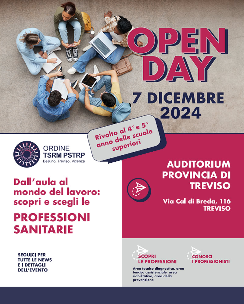 OPEN DAY TSRM 2024