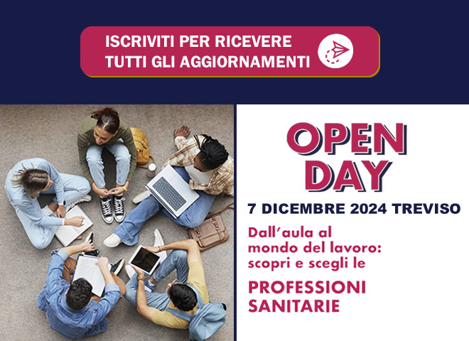 OPEN DAY TSRM 2024