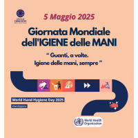 Giornata Mondiale per l’igiene delle mani 2025