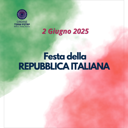2 Giugno 2025 – Festa della Repubblica Italiana