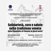 Solidarietà, cura e salute, storia del Veneto da San Marco fino ai giorni nostri