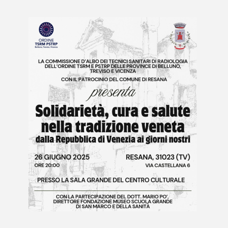 Solidarietà, cura e salute, storia del Veneto da San Marco fino ai giorni nostri
