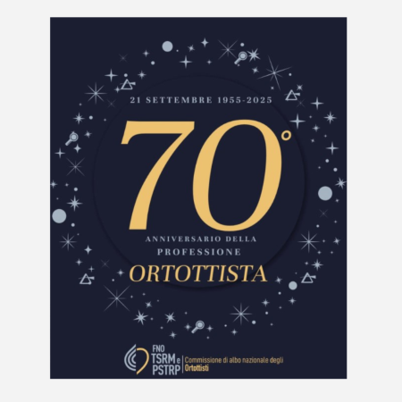 Gli Ortottisti compiono 70 anni: un pilastro della salute visiva moderna.