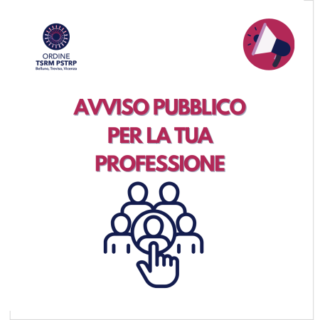 Avviso per TSLB – AULSS2 – scadenza 31/10/2025