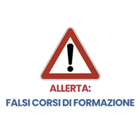 ALLERTA FALSI CORSI