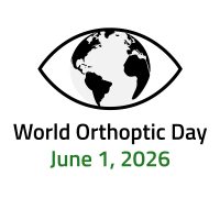 Giornata Mondiale di Ortottica - 1 Giugno 2026