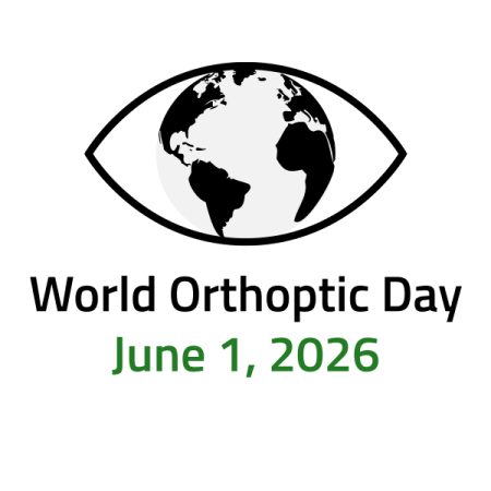 Giornata Mondiale di Ortottica – 1 Giugno 2026