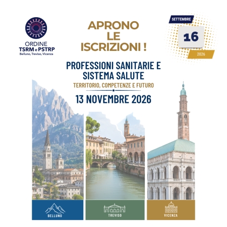 Congresso 13 Novembre 2026